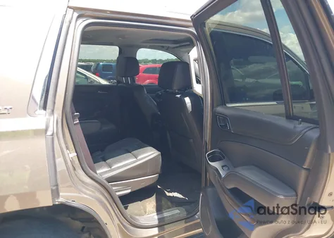 2016 Chevrolet Tahoe Lt из США, поврежденный, VIN 1GNSCBKC1GR449896